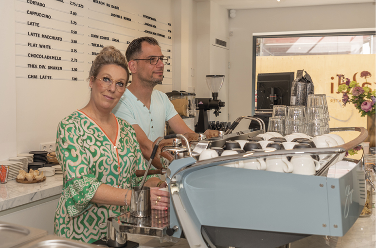 Makkelijk en snel te maken Heerlijke  koffie-tiramisu